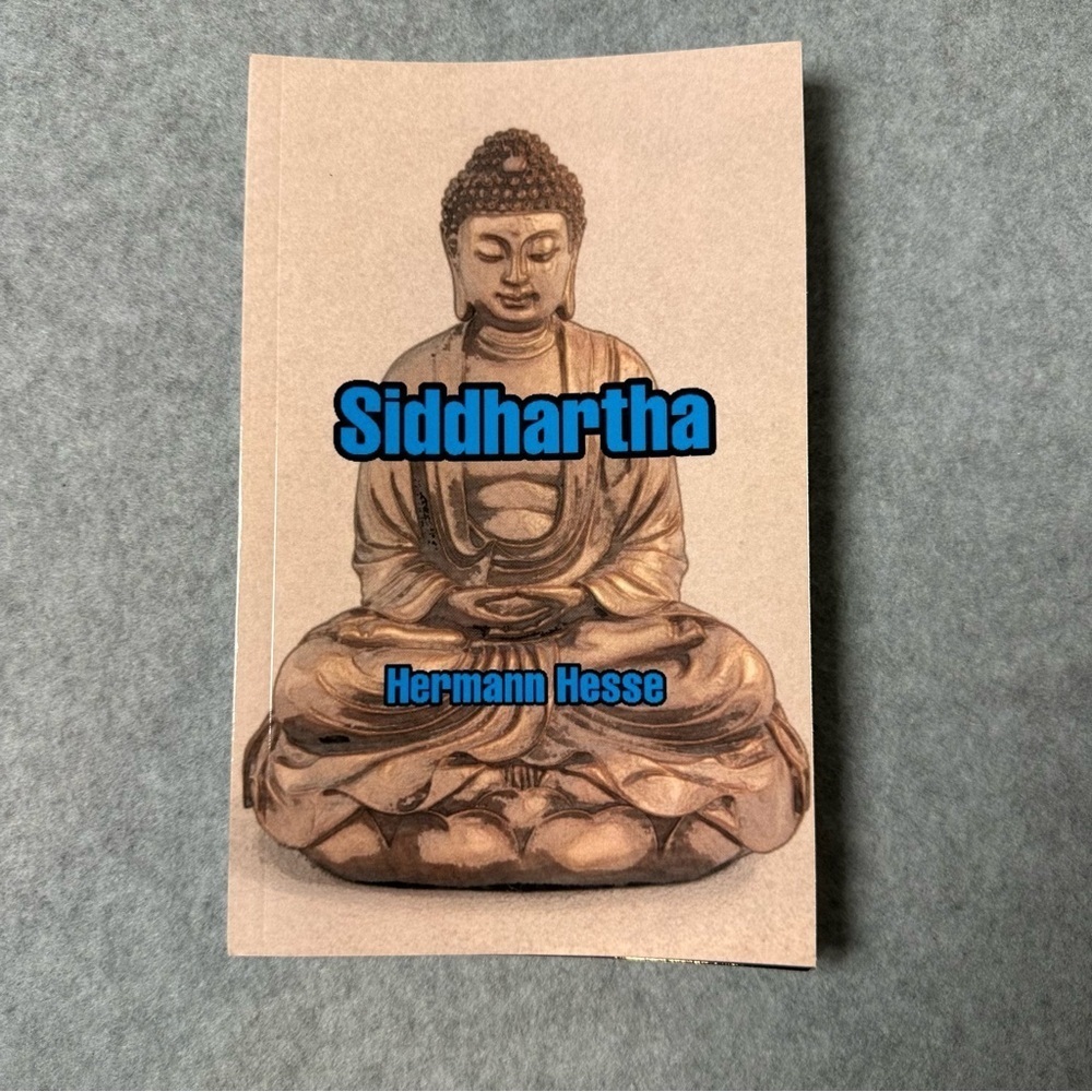 Siddhartha by Herman Hesse